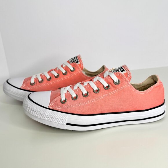 Converse CT AS Sunset Glow Adult Sneakers Canvas Shoes Women's 9 - Picture 4 of 10